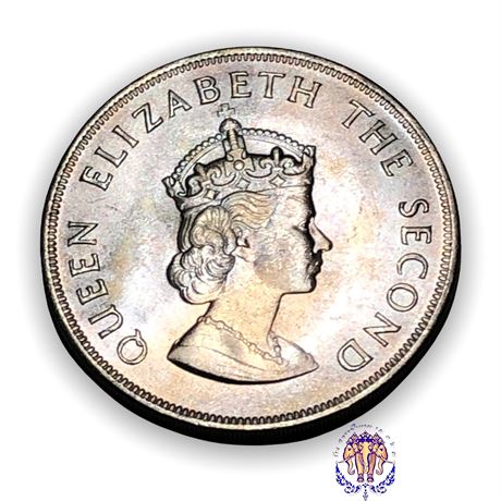 5 Shillings - Elizabeth II Battle of Hastings