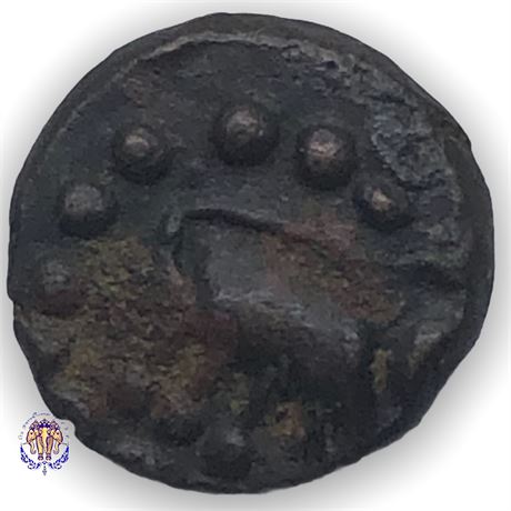 Ancient coin, very old, very rare  India